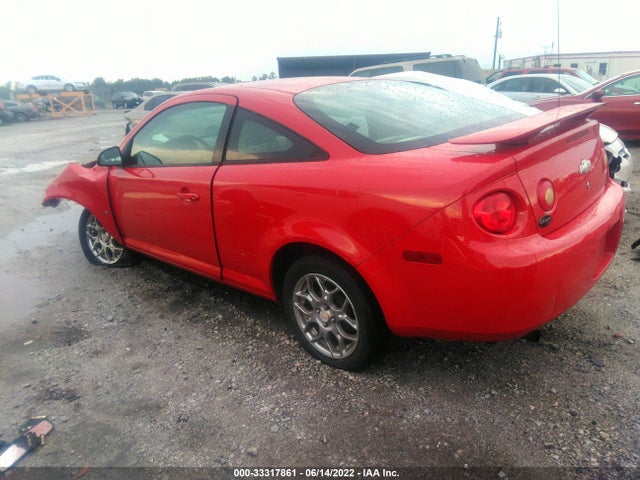 Chevrolet COBALT LS 2007 1G1AK15FX77152671 Image 4