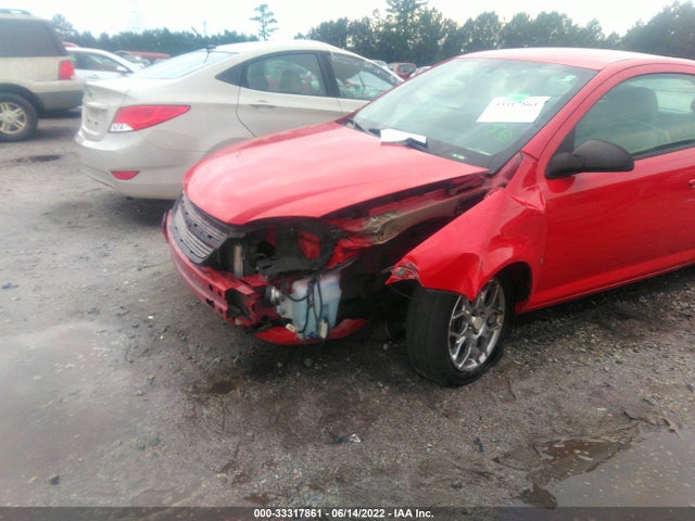 Chevrolet COBALT LS 2007 1G1AK15FX77152671 Image 7