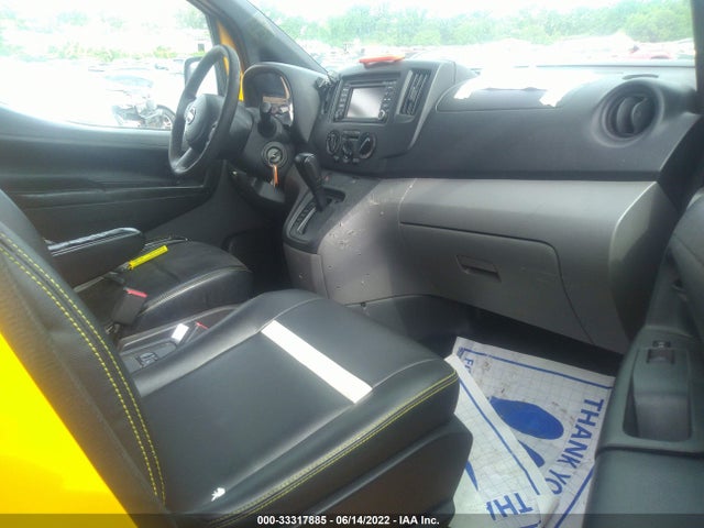2016 NISSAN NV200 TAXI VIN: 3N8CM0JT0GK699177