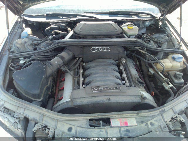WAUML44EX5N001119 Audi A8 L