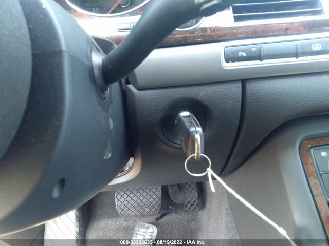 WAUML44EX5N001119 Audi A8 L