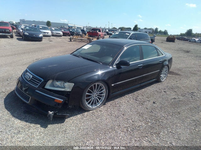 WAUML44EX5N001119 Audi A8 L