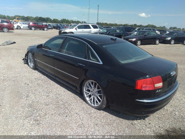 WAUML44EX5N001119 Audi A8 L