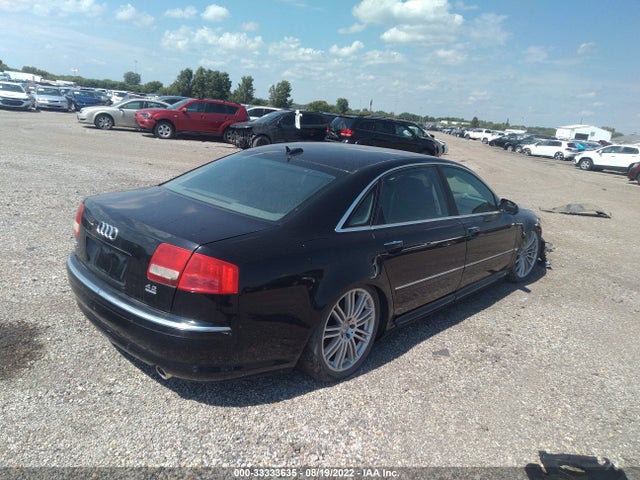 WAUML44EX5N001119 Audi A8 L