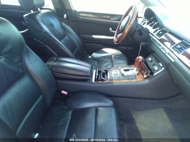 WAUML44EX5N001119 Audi A8 L