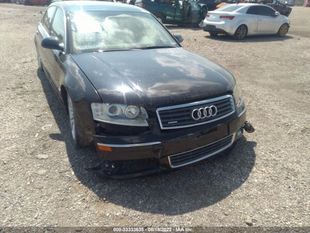 WAUML44EX5N001119 Audi A8 L