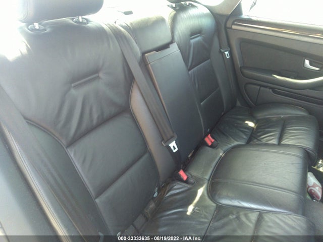 WAUML44EX5N001119 Audi A8 L
