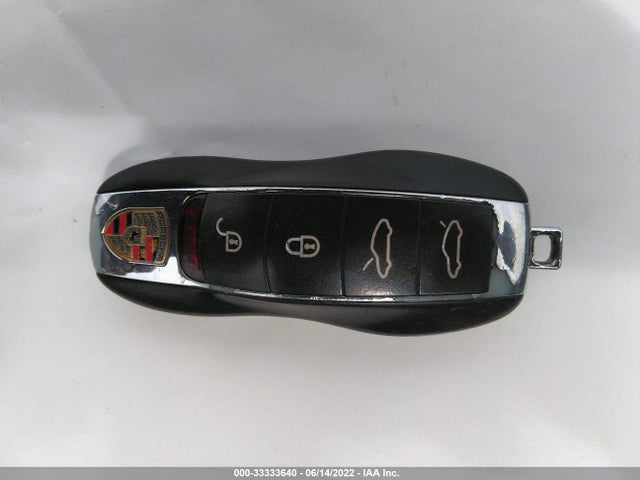 2015 Porsche Boxster, VIN: WP0CA2A89FS120841