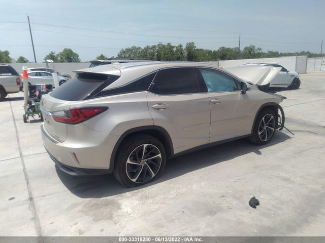 2017 Lexus RX, VIN: 2T2BGMCA0HC009505