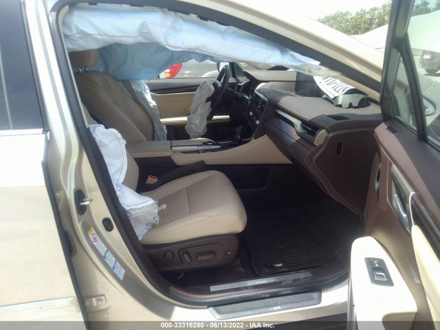 2017 Lexus RX, VIN: 2T2BGMCA0HC009505