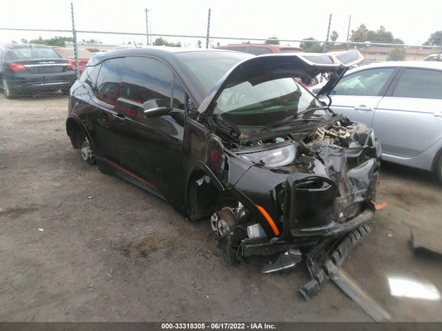 2020 BMW i3, VIN: WBY8P6C00L7G17344