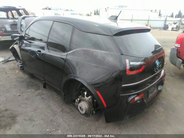 2020 BMW i3, VIN: WBY8P6C00L7G17344