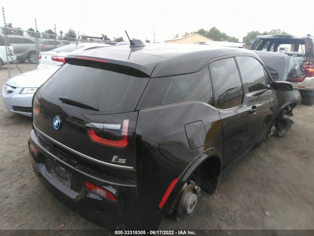 2020 BMW i3, VIN: WBY8P6C00L7G17344