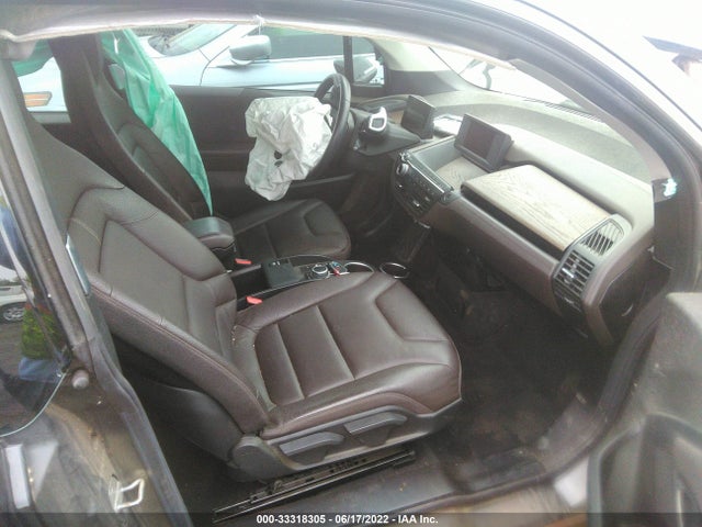 2020 BMW i3, VIN: WBY8P6C00L7G17344