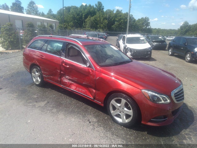 2014 Mercedes-Benz E-Class Wagon, VIN: WDDHH8JB3EB042609