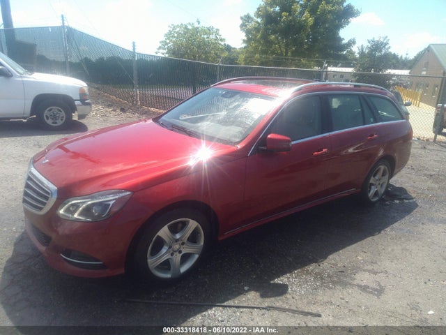 2014 Mercedes-Benz E-Class Wagon, VIN: WDDHH8JB3EB042609