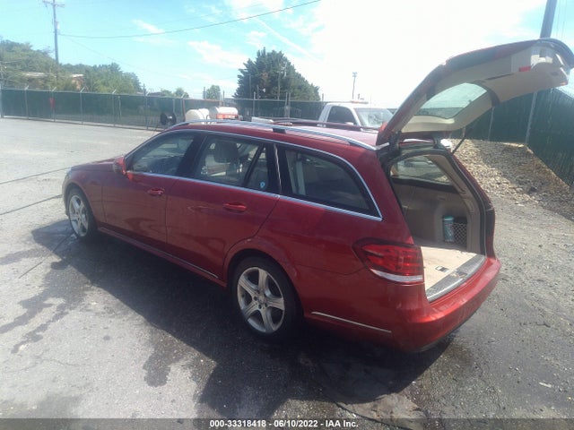 2014 Mercedes-Benz E-Class Wagon, VIN: WDDHH8JB3EB042609