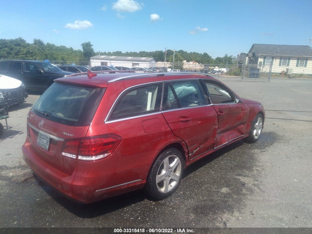 2014 Mercedes-Benz E-Class Wagon, VIN: WDDHH8JB3EB042609