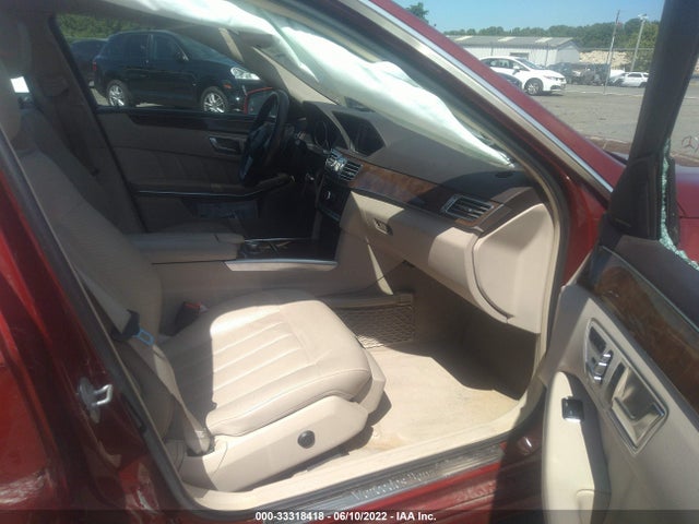 2014 Mercedes-Benz E-Class Wagon, VIN: WDDHH8JB3EB042609