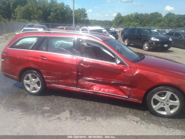 2014 Mercedes-Benz E-Class Wagon, VIN: WDDHH8JB3EB042609
