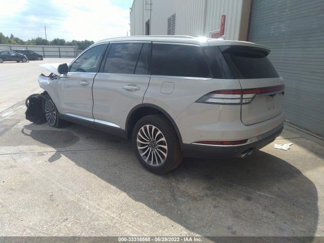 2020 Lincoln Aviator, VIN: 5LM5J7WC9LGL07104