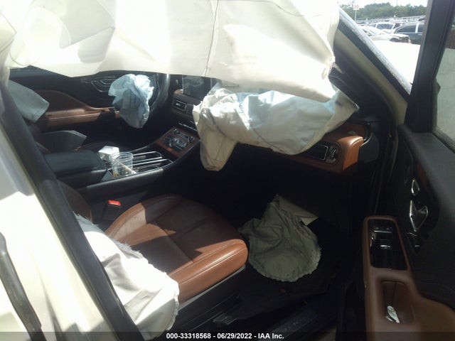 2020 Lincoln Aviator, VIN: 5LM5J7WC9LGL07104