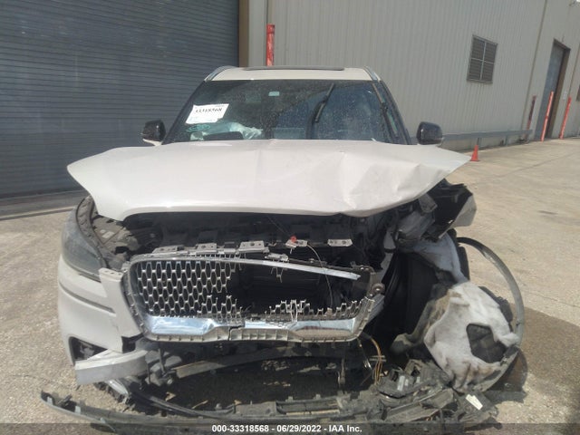 2020 Lincoln Aviator, VIN: 5LM5J7WC9LGL07104