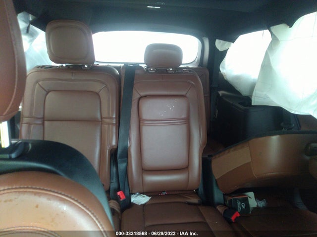 2020 Lincoln Aviator, VIN: 5LM5J7WC9LGL07104