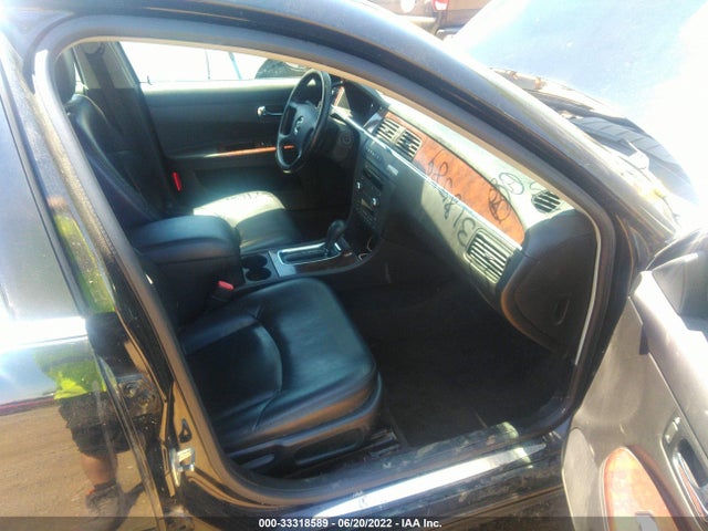 2008 BUICK LACROSSE CXL VIN: 2G4WD582181290651