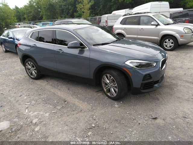 2021 BMW X2, VIN: WBXYJ1C01M5S06716
