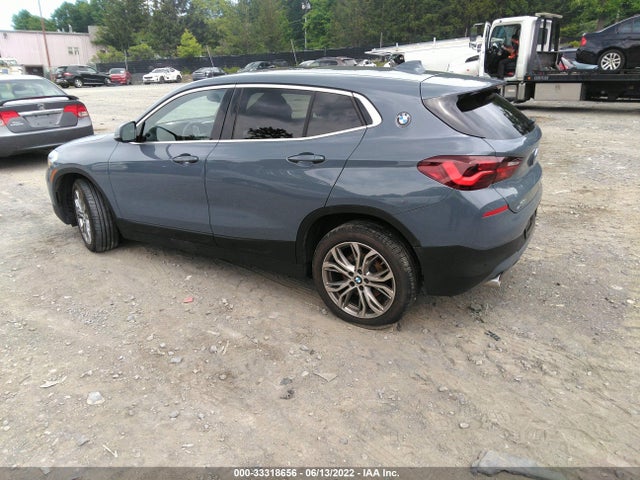 2021 BMW X2, VIN: WBXYJ1C01M5S06716