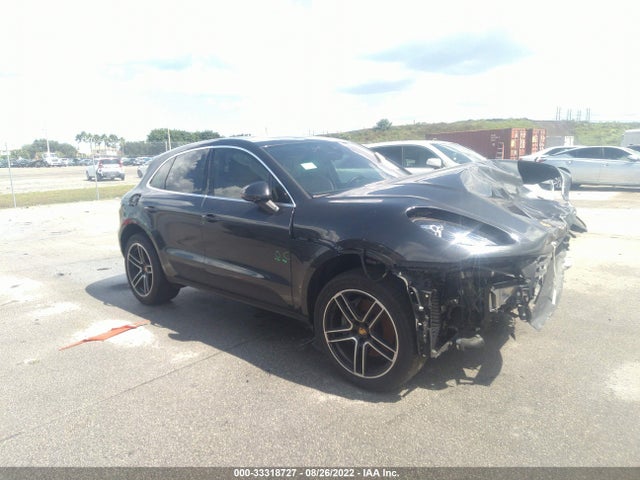 2021 Porsche Macan, VIN: WP1AB2A51MLB33390
