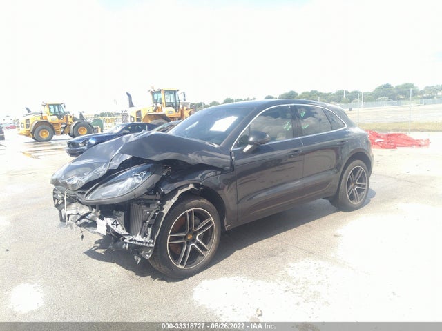 2021 Porsche Macan, VIN: WP1AB2A51MLB33390