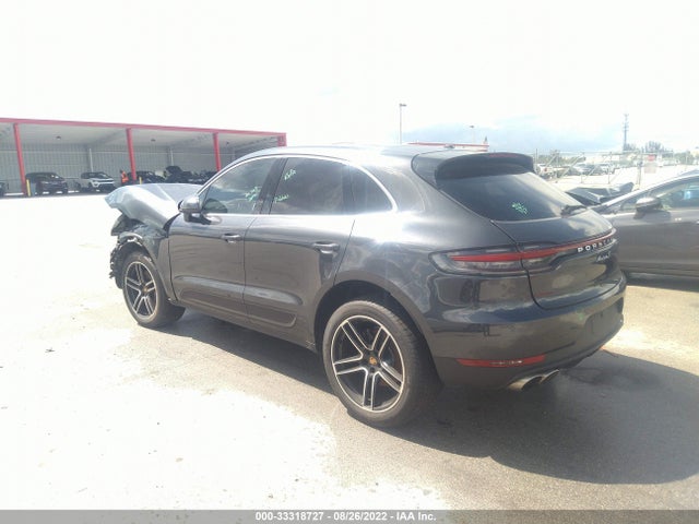 2021 Porsche Macan, VIN: WP1AB2A51MLB33390