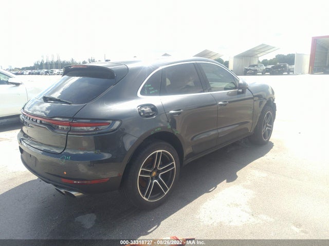 2021 Porsche Macan, VIN: WP1AB2A51MLB33390