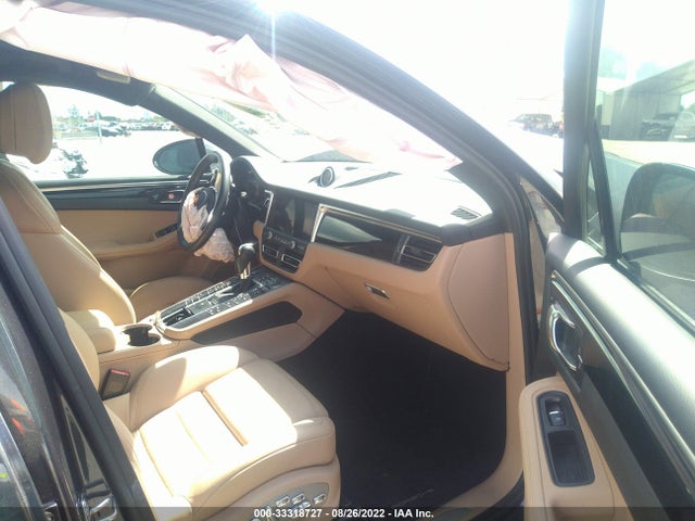 2021 Porsche Macan, VIN: WP1AB2A51MLB33390