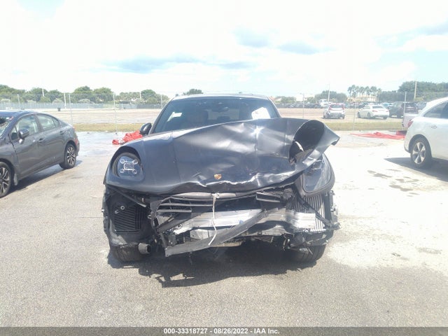 2021 Porsche Macan, VIN: WP1AB2A51MLB33390