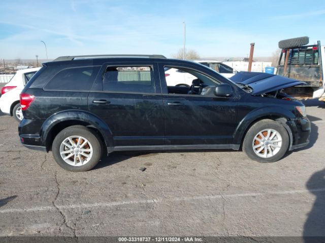 3C4PDDBG5FT526043 Dodge Journey Sxt