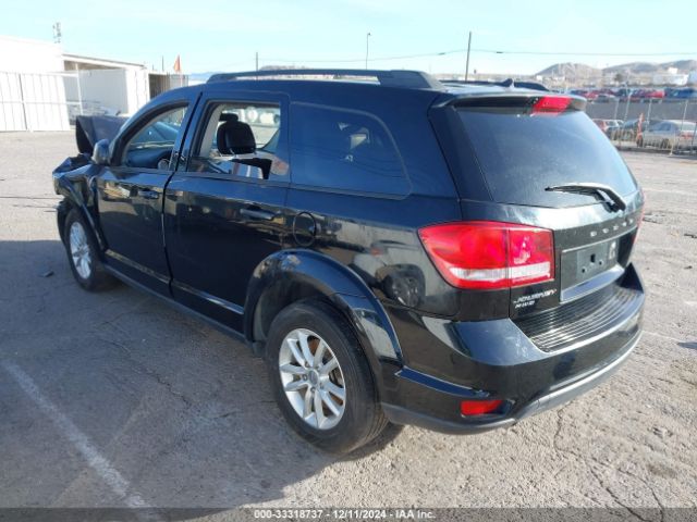 3C4PDDBG5FT526043 Dodge Journey Sxt