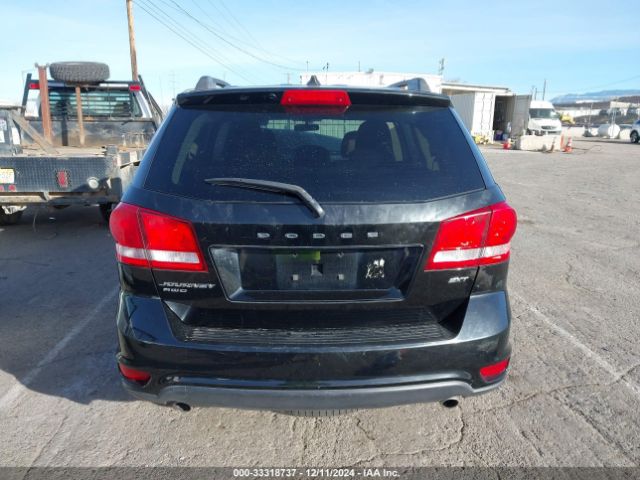 3C4PDDBG5FT526043 Dodge Journey Sxt