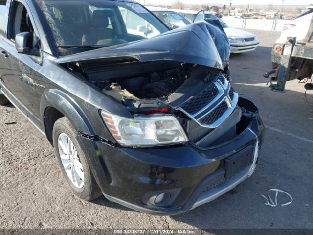 3C4PDDBG5FT526043 Dodge Journey Sxt