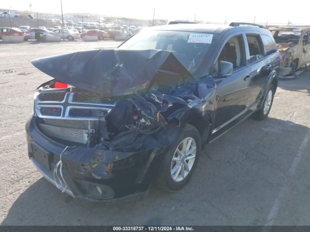 3C4PDDBG5FT526043 Dodge Journey Sxt