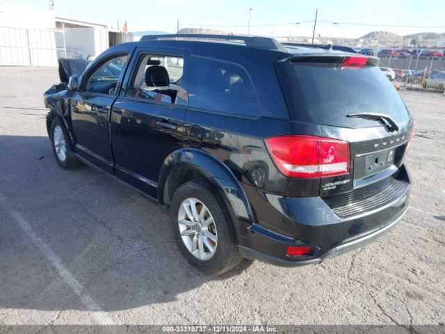 3C4PDDBG5FT526043 Dodge Journey Sxt
