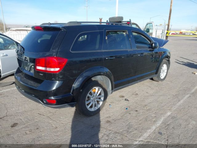 3C4PDDBG5FT526043 Dodge Journey Sxt