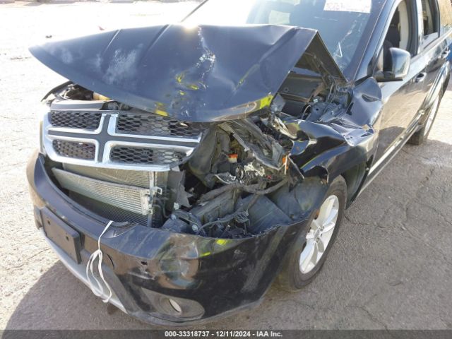 3C4PDDBG5FT526043 Dodge Journey Sxt