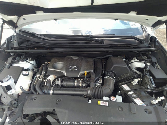 2021 LEXUS NX VIN: JTJDARDZ4M5021497