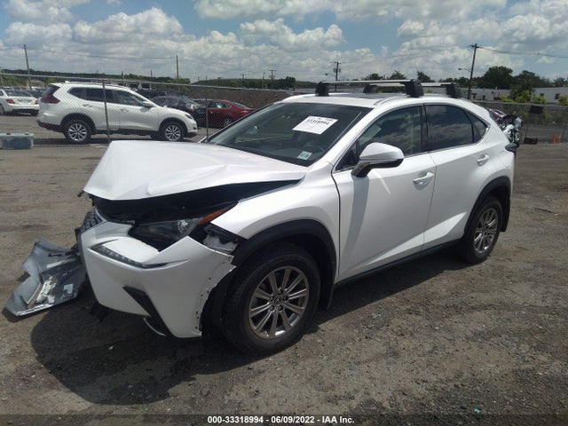 2021 LEXUS NX VIN: JTJDARDZ4M5021497