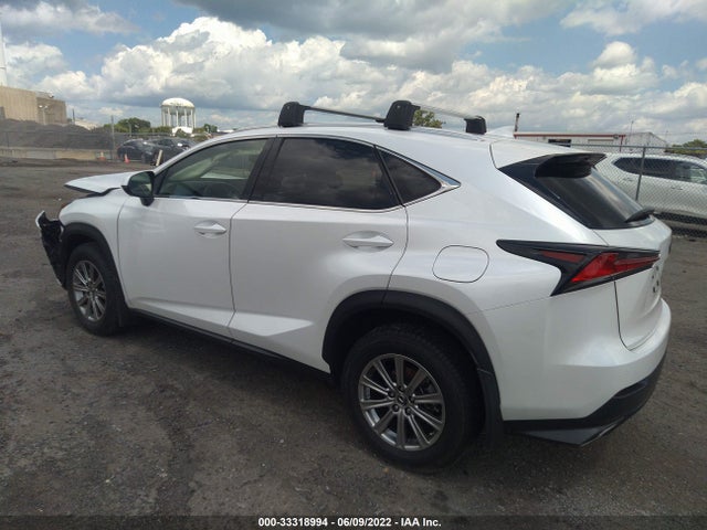 2021 LEXUS NX VIN: JTJDARDZ4M5021497