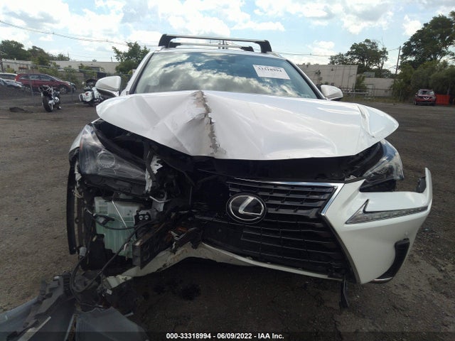 2021 LEXUS NX VIN: JTJDARDZ4M5021497