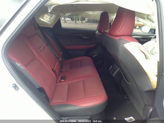 2021 LEXUS NX VIN: JTJDARDZ4M5021497